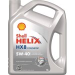 Shell huile moteur 5w40 (ref: 550070869)