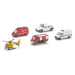 Siku camions, tracteurs, pompiers et petites voitures (ref: 6289)