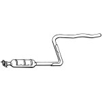 Walker silencieux central pour suzuki: swift (ref: 23377) Walker silencieux central pour suzuki: swift (ref: 23377)