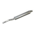 Bosal silencieux central pour peugeot: 306 (ref: 282 - 693)