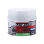 Sinto résine et mastic carrosserie neutre 750. 0 g (ref: 022504) Sinto résine et mastic carrosserie neutre 750. 0 g (ref: 022504)