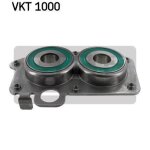 Skf suspension, bote manuelle pour volkswagen: touran, golf, eos, passat, fox, jetta & skoda: roomster, ...