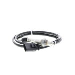 Facet sonde lambda pour audi: tt, a3, s3, a6, a4, rs6, r8, q7 & volkswagen: tiguan, touran, golf, eos, ...