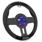 Sparco couvre - volant (ref: sps130bk) Sparco couvre - volant (ref: sps130bk)