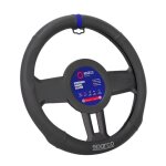 Sparco couvre - volant (ref: sps136bl)