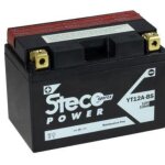 Steco powersports batterie moto 12. 0 10. 0 sans entretien (ref: yt12a - bs) Steco powersports batterie moto 12. 0 10. 0 sans entretien (ref: yt12a - bs)