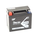 Steco powersports batterie moto 12. 0 10. 0 sans entretien (ref: ytx12 - bs) Steco powersports batterie moto 12. 0 10. 0 sans entretien (ref: ytx12 - bs)
