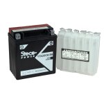 Steco powersports batterie moto 12. 0 18. 0 sans entretien (ref: ytx20ch - bs)