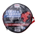 Steco powersports câble de démarrage jusqu'à 3, 0 l diesel, essence et diesel, 350. 0 a max, longueur ... Steco powersports câble de démarrage jusqu'à 3, 0 l diesel, essence et diesel, 350. 0 a max, longueur ...