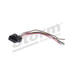 Storm amortisseur de vibrations, arbre de cardan pour peugeot: 207, 308, 206, expert, 206 + , 207 + & ...