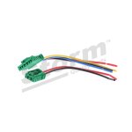 Storm amortisseur de vibrations, arbre de cardan pour peugeot: 207, 406, 1007, 607, 207 + & renault: ...