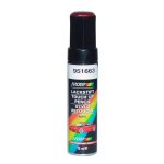 Motip stylo de retouche auto pour peugeot: 206, 307, 205, 106, 306, partner, 406, expert, boxer, 607, ...