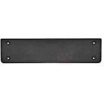 Van wezel support de plaque d'immatriculation pour volkswagen: passat (ref: 5740580)