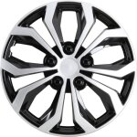 Synchro enjoliveur 13. 0 pouces, quantit : 4, gris / noir (ref: 29749)