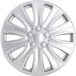 Synchro enjoliveur 14. 0 pouces, quantité : 4, gris (ref: 29739) Synchro enjoliveur 14. 0 pouces, quantité : 4, gris (ref: 29739)