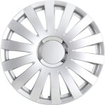 Synchro enjoliveur 15. 0 pouces, quantité : 4, gris (ref: 29747) Synchro enjoliveur 15. 0 pouces, quantité : 4, gris (ref: 29747)