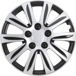Synchro enjoliveur 16. 0 pouces, quantité : 4, gris / noir (ref: 29744) Synchro enjoliveur 16. 0 pouces, quantité : 4, gris / noir (ref: 29744)