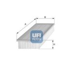 Ufi filters filtre  air pour fiat: duna, fiorino, regata, ritmo, uno, elba (ref: 30. 889. 00)