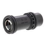 Vaico canalisation, changeur de chaleur pour bmw: srie 3, srie 1, srie 5, x3, x1 (ref: v20 - 3956) ...