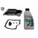 Vaico carter d'huile, bote automatique pour audi: tt, a3, a1, q2 & volkswagen: golf cabriolet, touran, ...