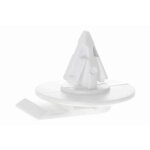 Vaico clip, enjoliveur (ref: v20 - 3454)