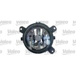 Valeo bloc - optique, projecteur longue porte (ref: 089338)