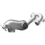 Van wezel canalisation, changeur de chaleur pour volkswagen: transporter (ref: 5870727)