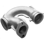 Van wezel canalisation, changeur de chaleur pour volkswagen: transporter (ref: 5870734)