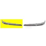 Van wezel enjoliveur, pare - chocs pour mercedes - benz: classe e (ref: 3041484) Van wezel enjoliveur, pare - chocs pour mercedes - benz: classe e (ref: 3041484)