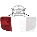 Van wezel feu antibrouillard arrire pour toyota: land cruiser (ref: 5384929)