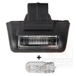 Van wezel feu claireur de plaque pour ford: transit / tourneo, courier, connect (ref: 1985920)