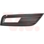 Van wezel grille de ventilation, pare - chocs pour audi: a4 (ref: 0307594)