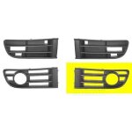 Van wezel grille de ventilation, pare - chocs pour volkswagen: polo (ref: 5827593)