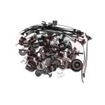 Van wezel kit de montage, choc avant pour audi: s4, a4 (ref: 0326795)