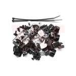 Van wezel kit de montage, choc avant pour volkswagen: polo (ref: 5828795)