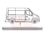 Van wezel marche, pieds pour nissan: nv400, interstar & opel: movano & renault: master (ref: 3396110) ... Van wezel marche, pieds pour nissan: nv400, interstar & opel: movano & renault: master (ref: 3396110) ...