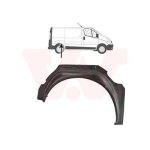 Van wezel passage de roue pour opel: vivaro & renault: trafic & nissan: primastar (ref: 4394348) Van wezel passage de roue pour opel: vivaro & renault: trafic & nissan: primastar (ref: 4394348)