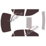 Variance auto film solaire sur mesure pour honda: accord (ref: k - 3 - 981 - 1 - 54)