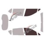 Variance auto film solaire sur mesure pour renault: scénic (ref: k - 3 - 2165 - 3 - 54) Variance auto film solaire sur mesure pour renault: scénic (ref: k - 3 - 2165 - 3 - 54)