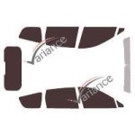 Variance auto film solaire sur mesure pour renault: scénic (ref: k - 3 - 2166 - 1 - 54) Variance auto film solaire sur mesure pour renault: scénic (ref: k - 3 - 2166 - 1 - 54)