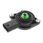 Vemo capteur, volet inverseur du tuyau d'admission pour skoda: superb, octavia & audi: a3, a5 & volkswagen: ...