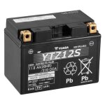 Yuasa batterie moto 12. 0 v 12. 0 ah sans entretien (ref: ytz12s) Yuasa batterie moto 12. 0 v 12. 0 ah sans entretien (ref: ytz12s)
