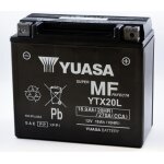 Yuasa batterie moto 12. 0 v 19. 0 ah sla agm (ref: ytx20l) Yuasa batterie moto 12. 0 v 19. 0 ah sla agm (ref: ytx20l)