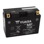 Yuasa batterie moto 12. 0 v 8. 0 ah sla agm (ref: yt9b)