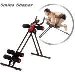 5 minute shaper appareil d'exercices pour abdomen mis004