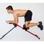 5 minute shaper pro appareil abdominal d'exercices mis008