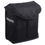 7 - series sacoche de vélo 10 l noir 7 - series sacoche de vélo 10 l noir