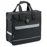 7 - series sacoche de vlo 15, 5 l noir