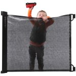 A3 baby & kids a3 baby&kids barrière de sécurité rétractable rolygate noir mat 64631 A3 baby & kids a3 baby&kids barrière de sécurité rétractable rolygate noir mat 64631