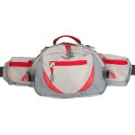 Abbey sac de taille d'extérieur beige et rouge 21qe - bgr - uni Abbey sac de taille d'extérieur beige et rouge 21qe - bgr - uni
